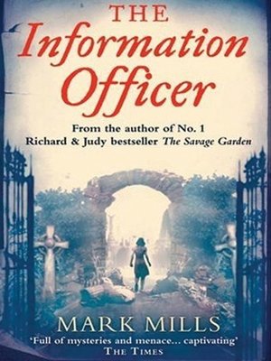 The Information Officer - Audiobook